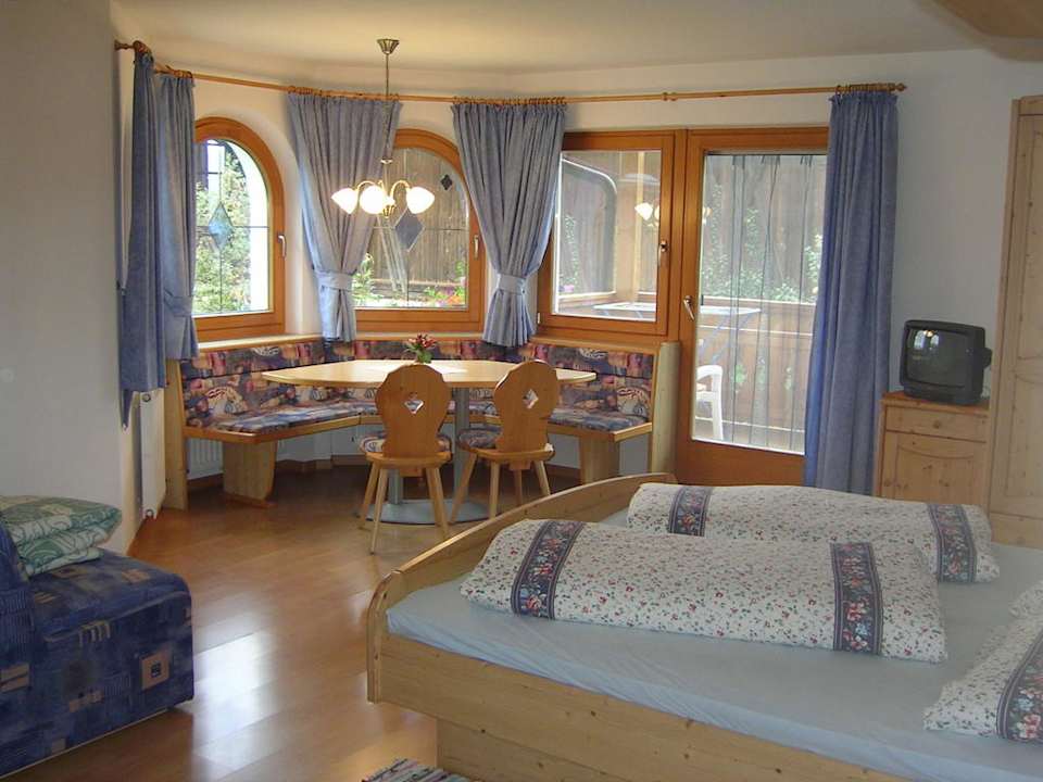 Appartement mit Erker Nr.2  Mair am Hof