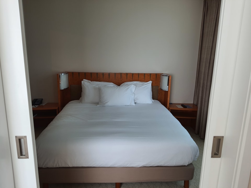 Zimmer Hilton Munich Airport