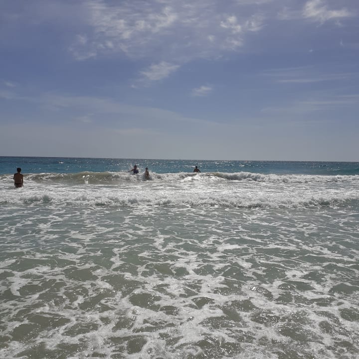 Strand Hipotels Mediterraneo Club