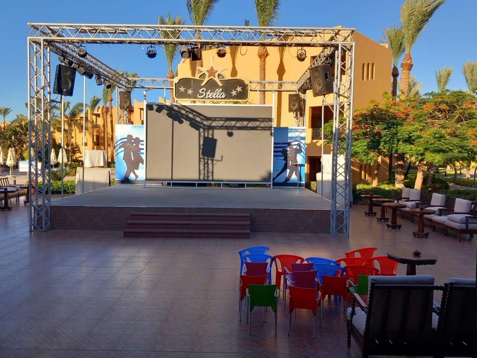 Sport & Freizeit Stella Beach Resort & Spa Makadi Bay