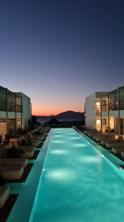 Pool Paralos Kyma Dunes