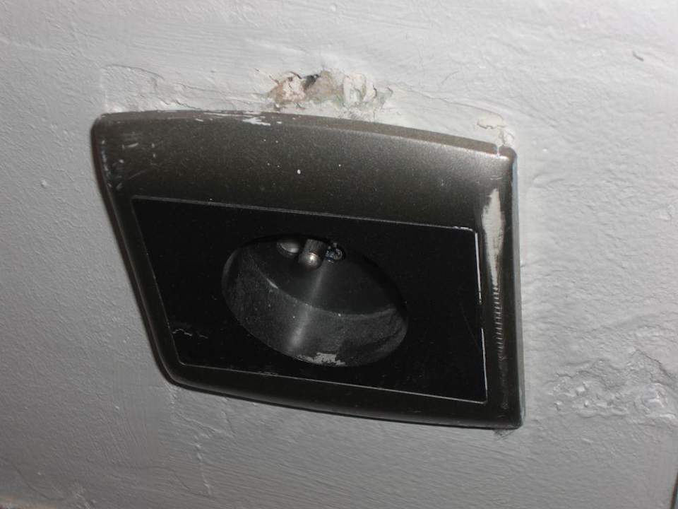 Elektofachmann am Werk Hotel Villathena