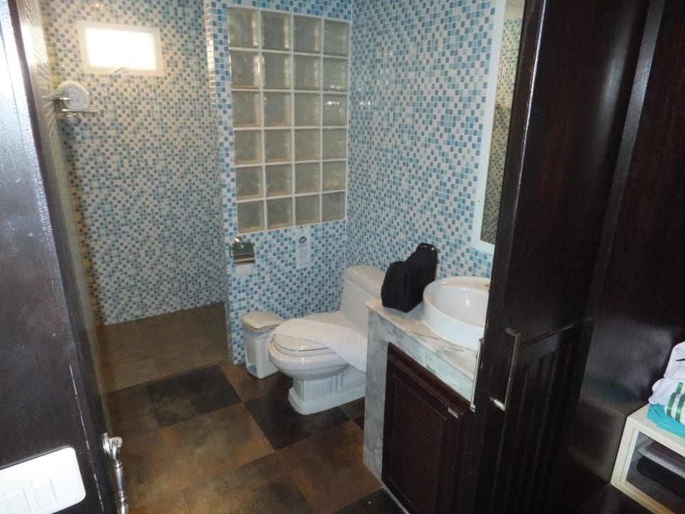 Badezimmer Garden Bungalow Chaweng Cove Beach Resort