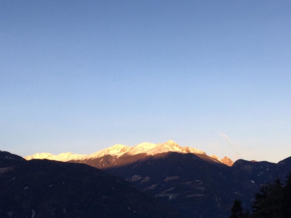 Ausblick Residence Alpenrose