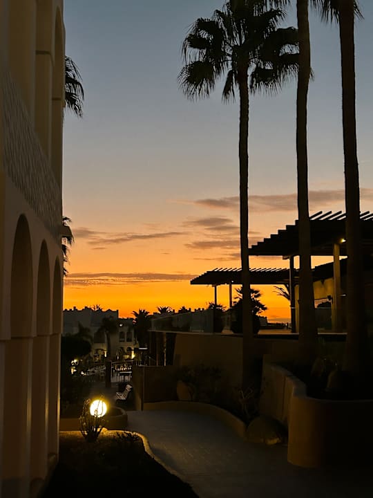 Außenansicht Sotavento Beach Club