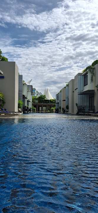 Pool Hotel Let's Sea Hua Hin Al Fresco Resort