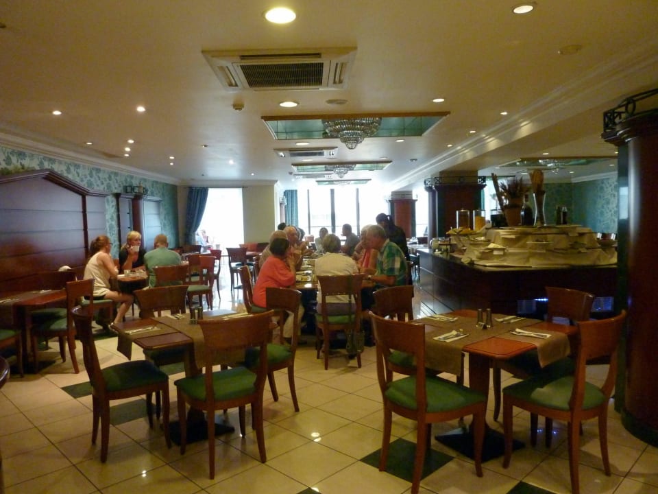 Restaurant Bellini Solana Hotel & Spa