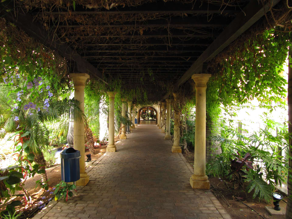 Unterführung  Lopesan Costa Meloneras, Resort & Spa