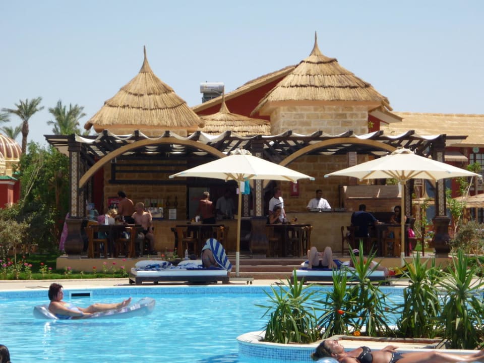 400er Bereich Pickalbatros Alf Leila Wa Leila Resort - Neverland Hurghada