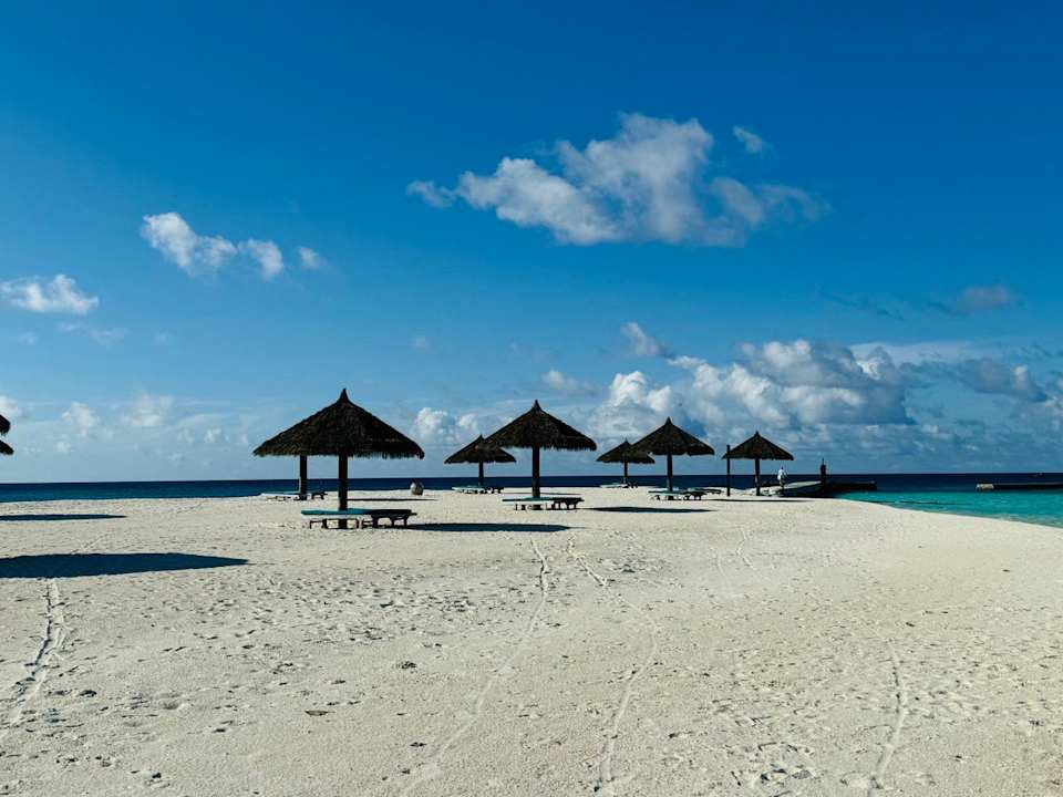 Strand Veligandu Maldives Resort Island