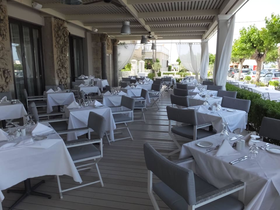 Restaurant Mon Repos Palace - Adults only