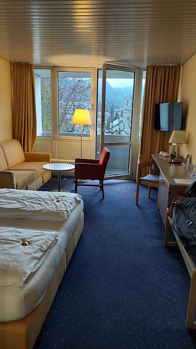 Zimmer Hotel Bayern Vital