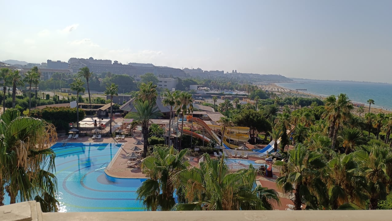 Außenansicht Hotel Defne Garden