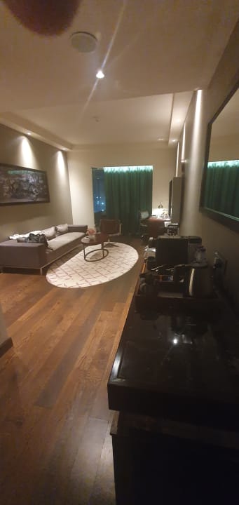 Zimmer Pullman New Delhi Aerocity