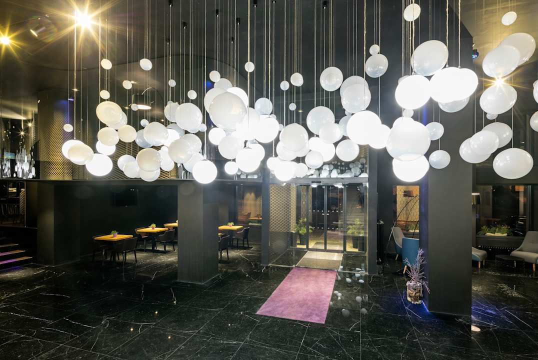 Lobby Pytloun Grand Hotel Imperial