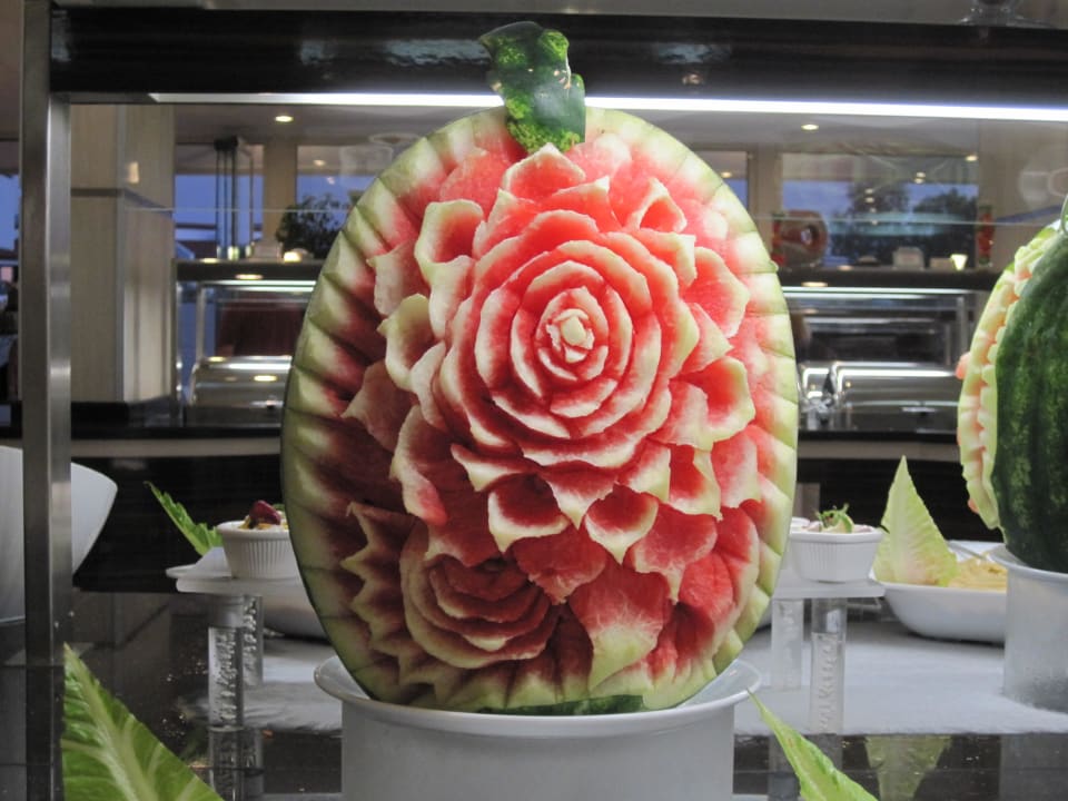 Im Restaurant Hotel Ephesia