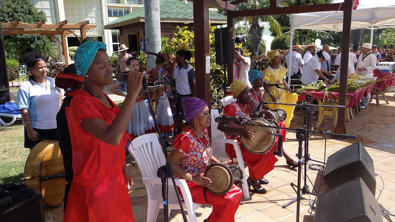 Freitags - Hotelparty Blau varadero - Adults only