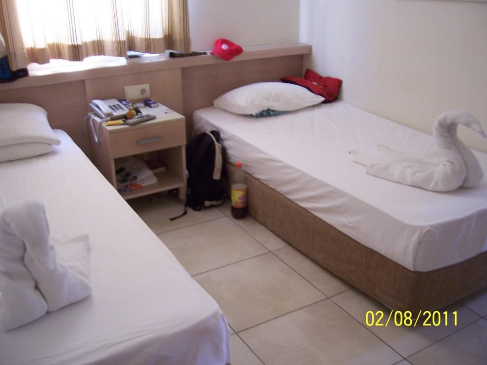 Kinderschlafzimmer Hotel Süral Resort
