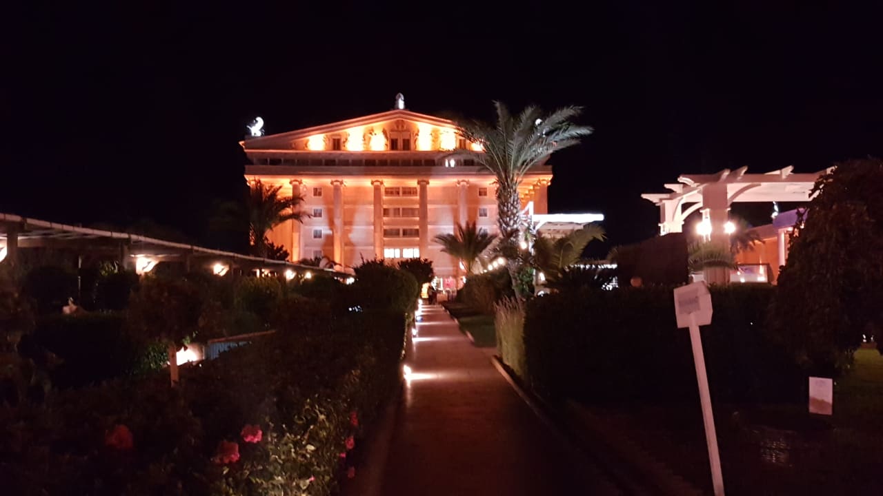 Außenansicht Kaya Artemis Resort