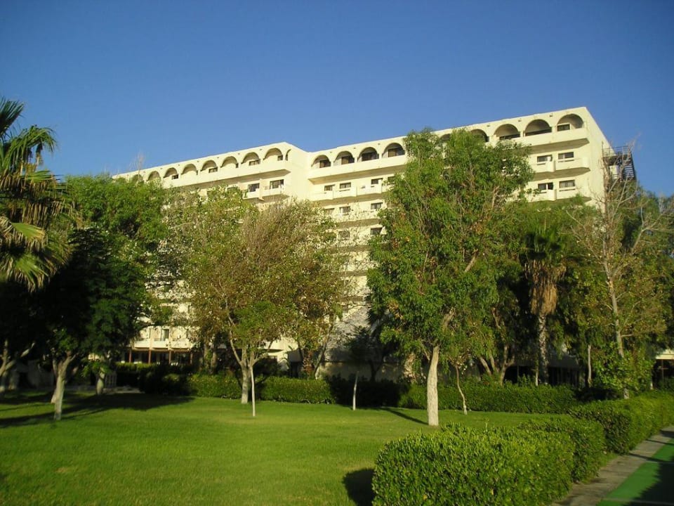Gartenanlage Esperos Palace Resort & Spa