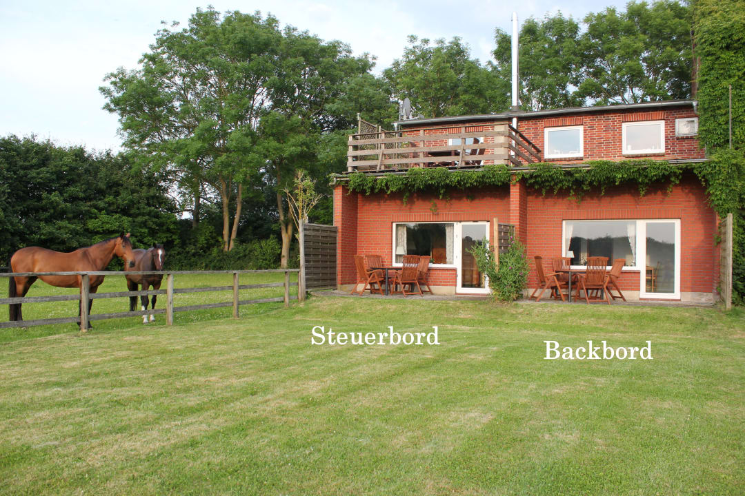 Außenansicht Wintershof Kellenhusen