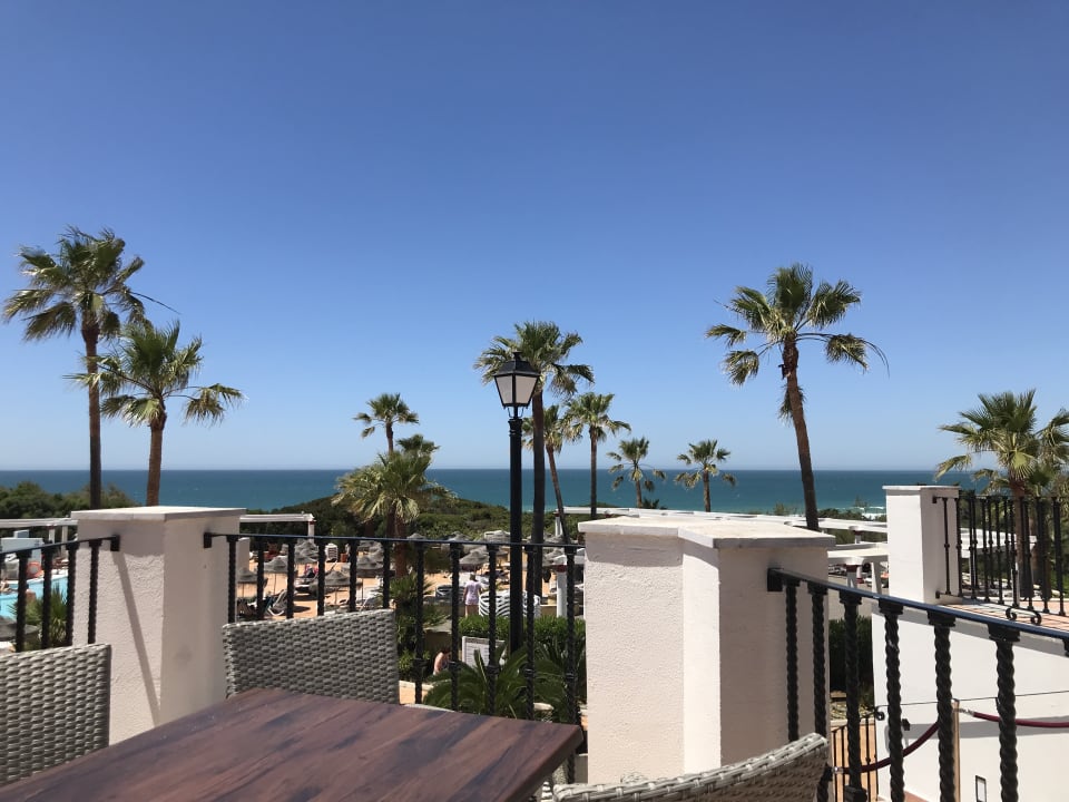Ausblick Aldiana Club Andalusien