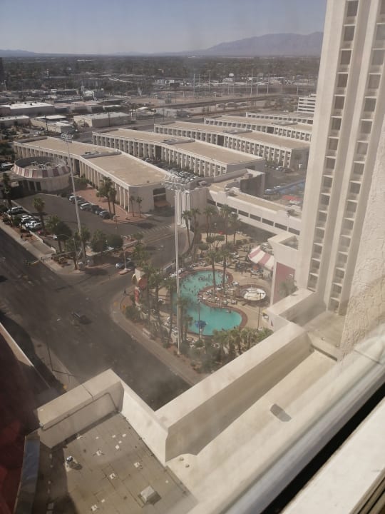 Pool Hotel Circus Circus