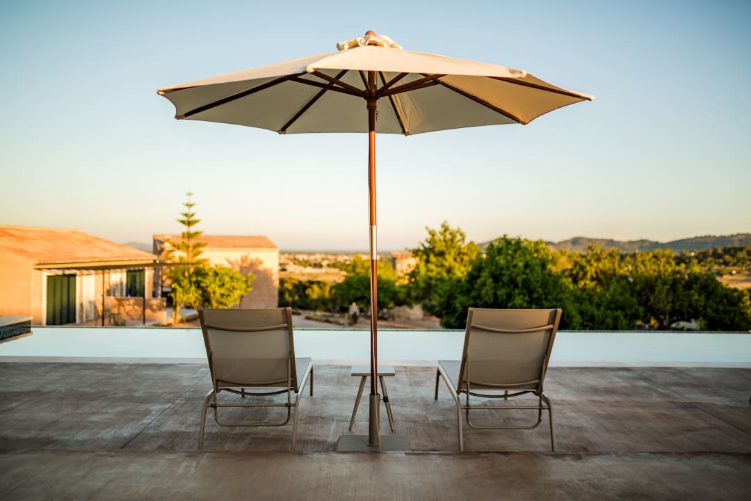 Außenansicht Agroturismo Ses Vistes