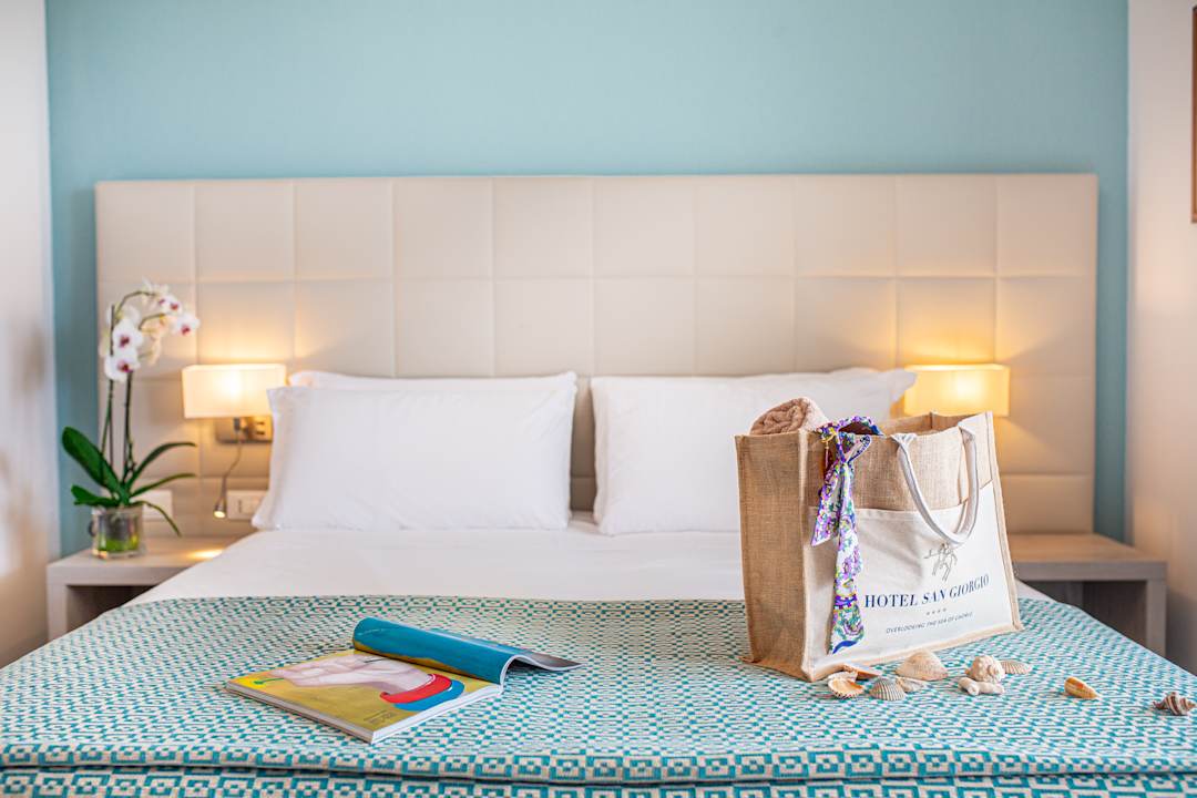 Zimmer Hotel San Giorgio
