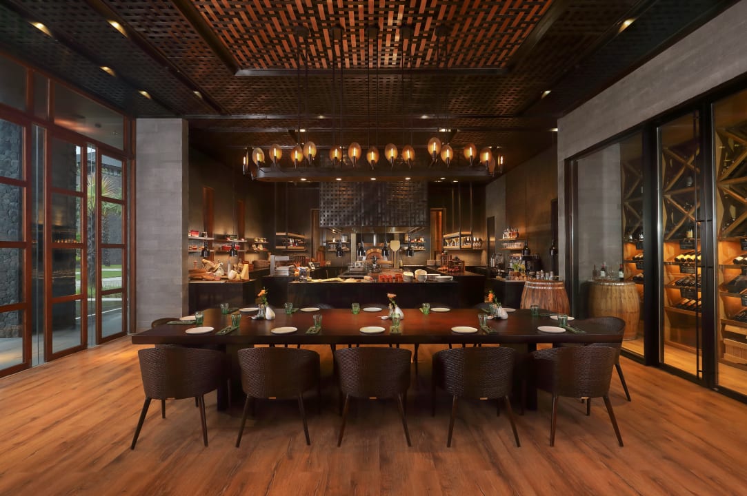 Gastro Radisson Blu Bali Uluwatu