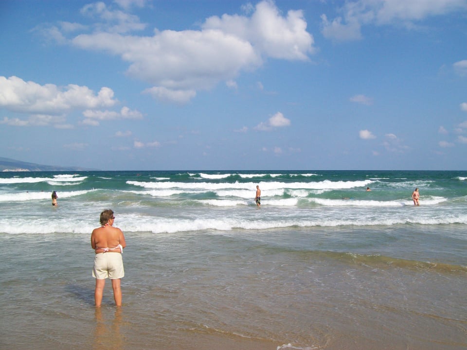 Strand  Nessebar Beach Hotel