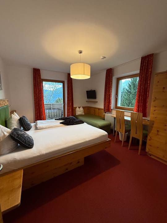 Zimmer Hotel Zistelberghof