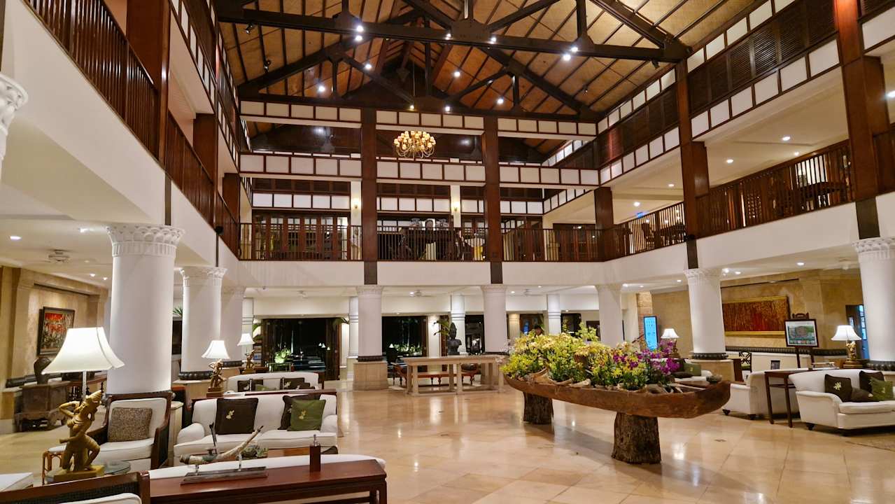 Lobby Furama Resort Danang