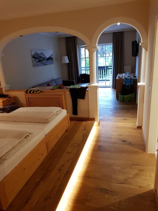 Zimmer POST Family Resort