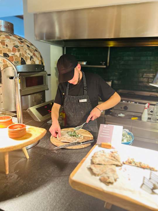 Gastro Paralos Irini Mare