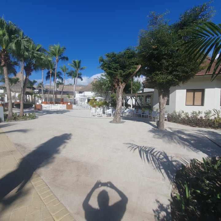 Gartenanlage Sunscape Dominicus La Romana