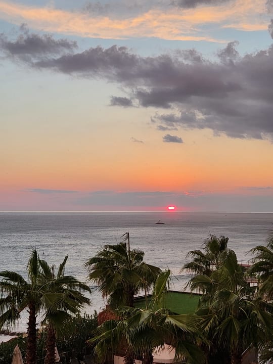 Ausblick Aria Resort & Spa