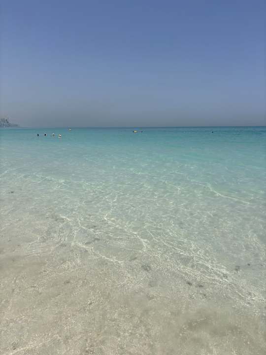 Strand Saadiyat Rotana Resort &  Villas