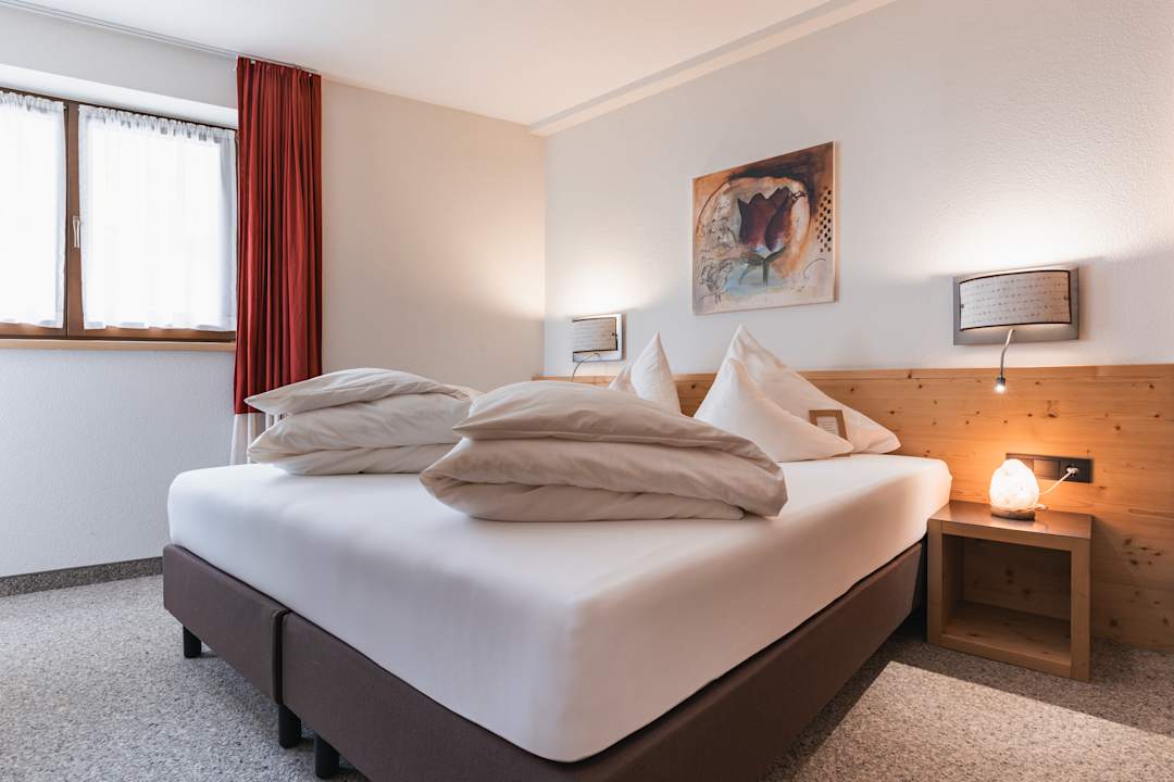 Zimmer Hotel Jerzner Hof