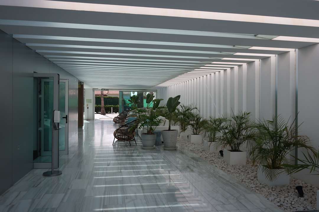 Lobby Canary Garden Club