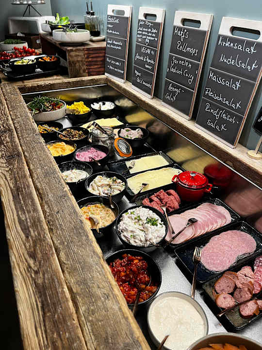 Gastro THE HEARTS HOTEL - dein Boutique- und Event-Resort