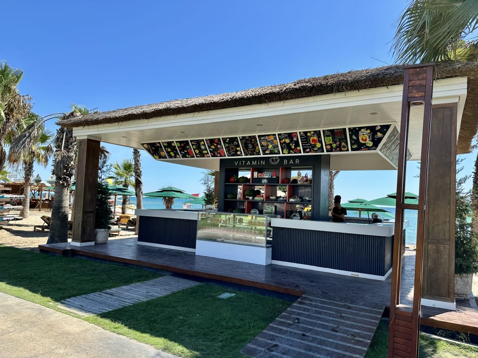 Außenansicht Rixos Premium Belek