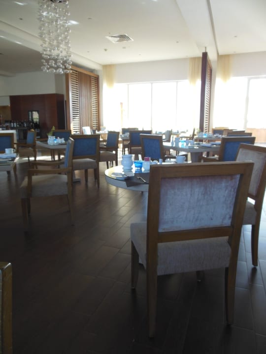 Ruhiges, stilvolles Restaurant Steigenberger Makadi Hotel - Adults only