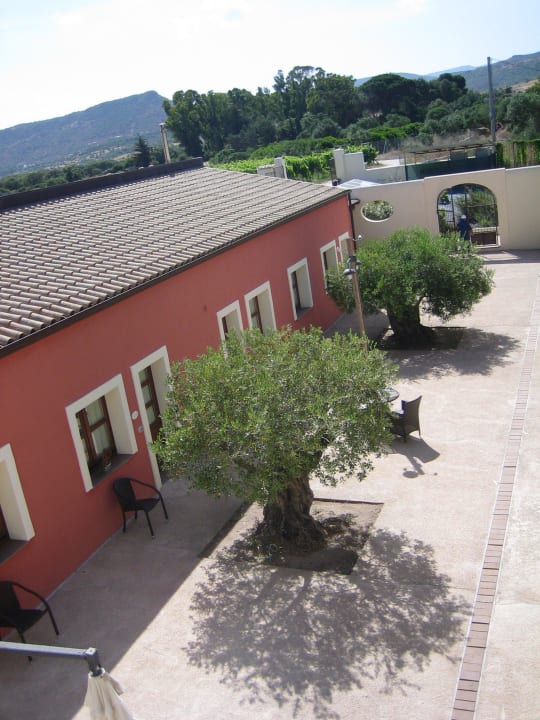 Erdgeschoßzimmer Alghero Resort Country Hotel