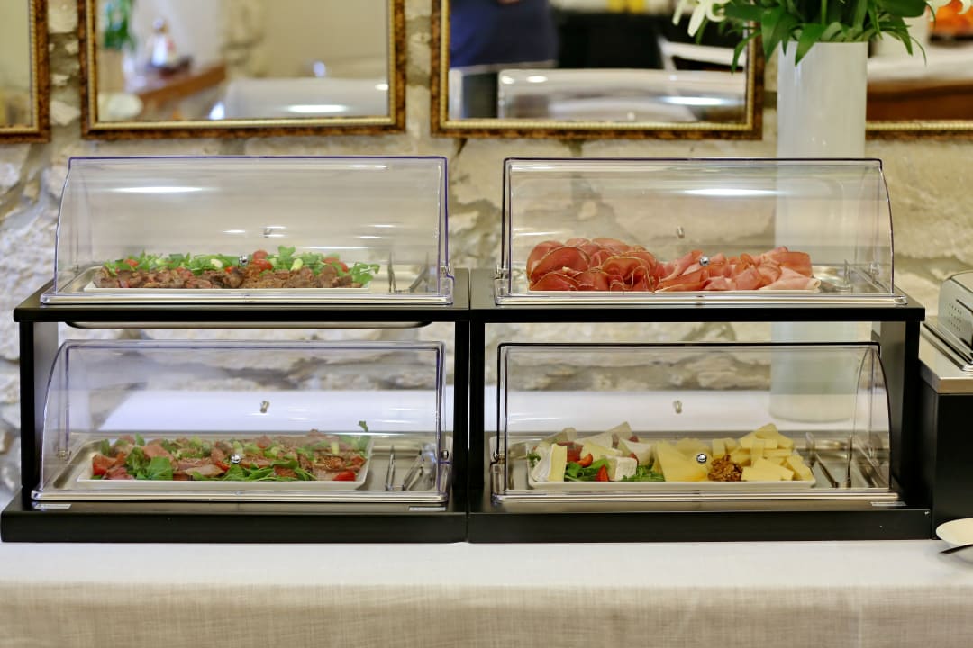 Gastro Hotel Angelo D'Oro