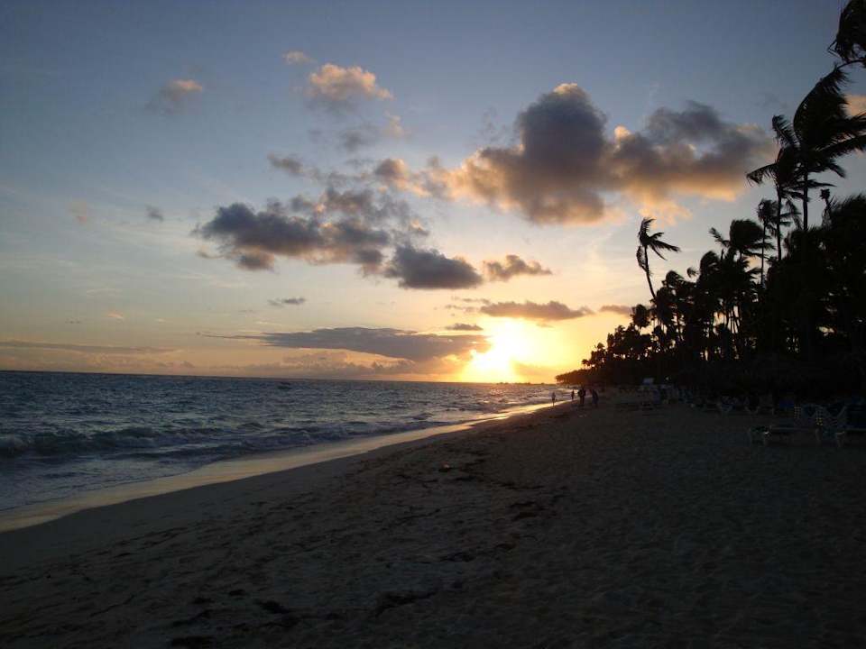 Sonnenaufgang Grand Palladium Select Bávaro Resort & Spa