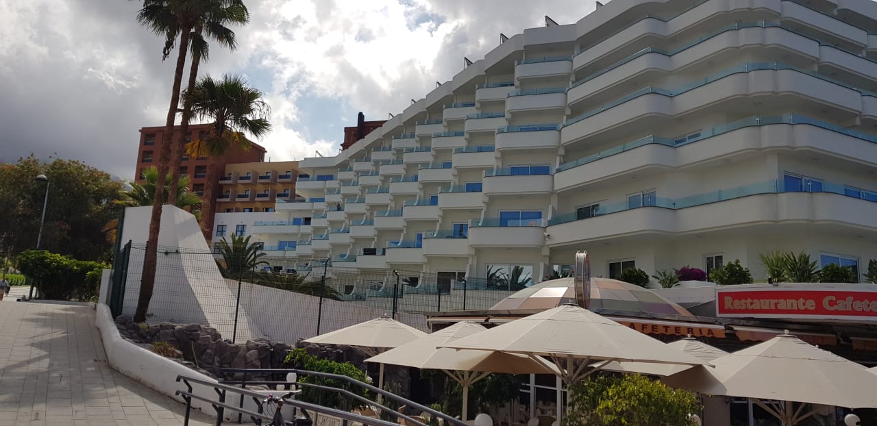 Außenansicht HOVIMA La Pinta Beachfront Family Hotel