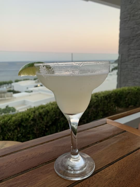 Ausblick Dimitra Beach Hotel & Suites