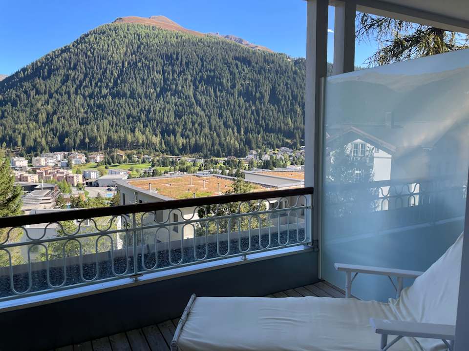Zimmer Waldhotel & SPA Davos - for body & soul