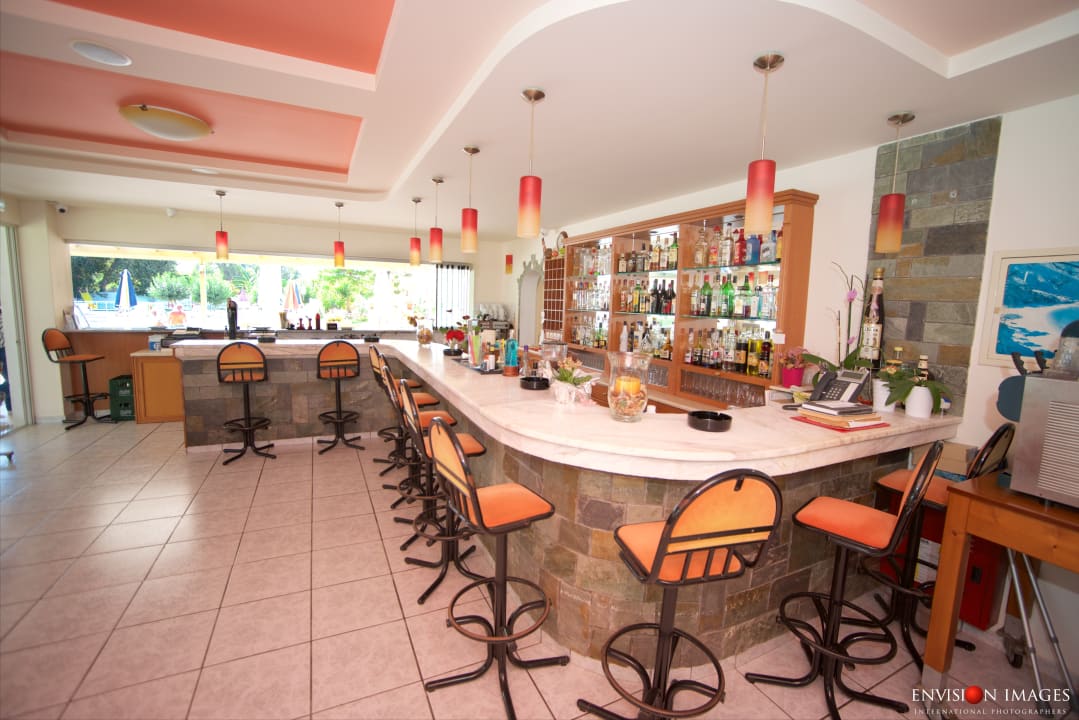 Lobby Apartments Lenaki